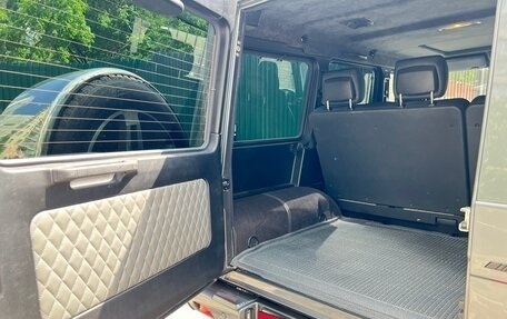 Mercedes-Benz G-Класс AMG, 2012 год, 9 900 000 рублей, 13 фотография
