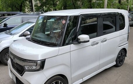 Honda N-BOX II, 2020 год, 1 040 000 рублей, 3 фотография