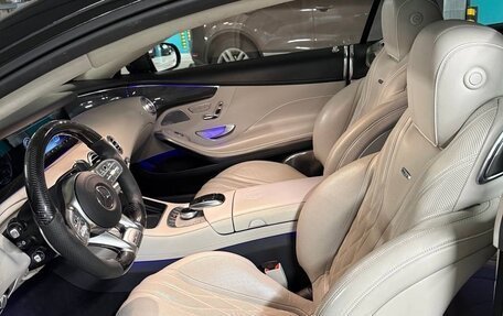 Mercedes-Benz S-Класс AMG, 2015 год, 6 500 000 рублей, 5 фотография