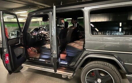 Mercedes-Benz G-Класс AMG, 2012 год, 9 900 000 рублей, 14 фотография