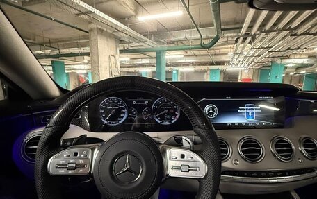 Mercedes-Benz S-Класс AMG, 2015 год, 6 500 000 рублей, 7 фотография