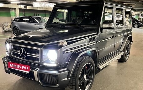 Mercedes-Benz G-Класс AMG, 2012 год, 9 900 000 рублей, 15 фотография