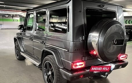 Mercedes-Benz G-Класс AMG, 2012 год, 9 900 000 рублей, 16 фотография