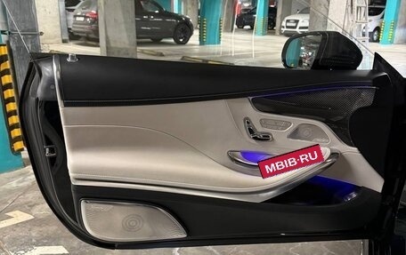 Mercedes-Benz S-Класс AMG, 2015 год, 6 500 000 рублей, 6 фотография