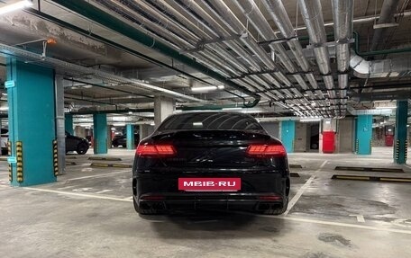 Mercedes-Benz S-Класс AMG, 2015 год, 6 500 000 рублей, 2 фотография