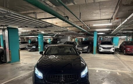 Mercedes-Benz S-Класс AMG, 2015 год, 6 500 000 рублей, 3 фотография