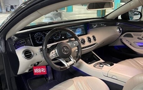 Mercedes-Benz S-Класс AMG, 2015 год, 6 500 000 рублей, 4 фотография