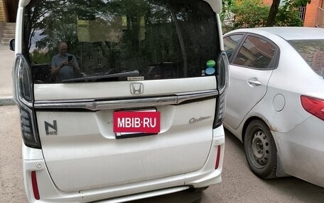 Honda N-BOX II, 2020 год, 1 040 000 рублей, 2 фотография