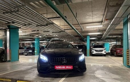 Mercedes-Benz S-Класс AMG, 2015 год, 6 500 000 рублей, 9 фотография
