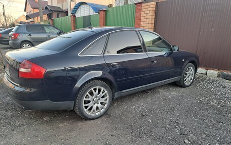 Audi A6, 2001 год, 300 000 рублей, 4 фотография