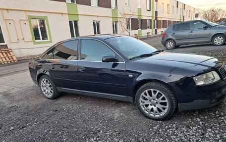 Audi A6, 2001 год, 300 000 рублей, 5 фотография