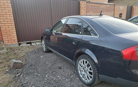 Audi A6, 2001 год, 300 000 рублей, 2 фотография