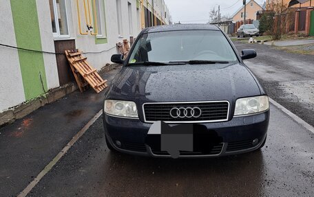 Audi A6, 2001 год, 300 000 рублей, 10 фотография