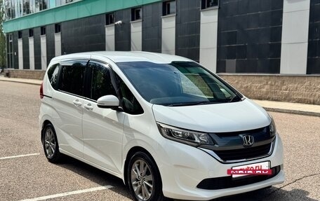 Honda Freed II, 2018 год, 1 550 000 рублей, 11 фотография