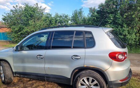 Volkswagen Tiguan I, 2008 год, 650 000 рублей, 4 фотография