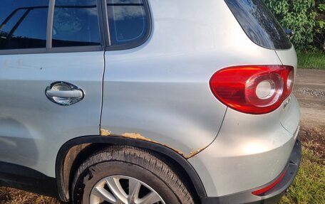 Volkswagen Tiguan I, 2008 год, 650 000 рублей, 5 фотография
