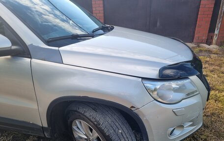 Volkswagen Tiguan I, 2008 год, 650 000 рублей, 8 фотография