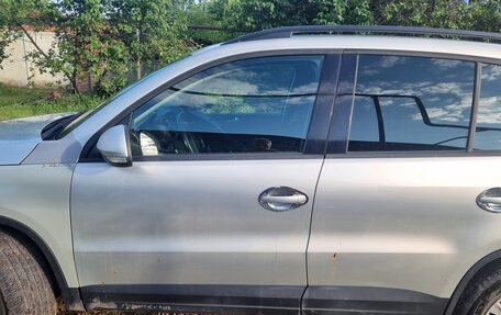 Volkswagen Tiguan I, 2008 год, 650 000 рублей, 3 фотография