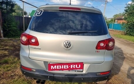 Volkswagen Tiguan I, 2008 год, 650 000 рублей, 6 фотография