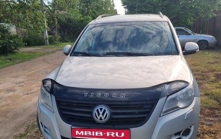 Volkswagen Tiguan I, 2008 год, 650 000 рублей, 10 фотография