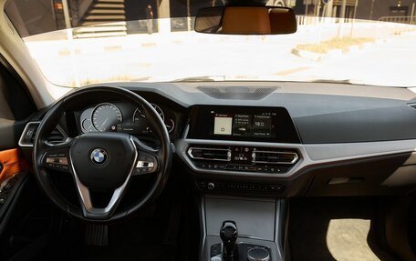 BMW 3 серия, 2019 год, 3 095 600 рублей, 7 фотография