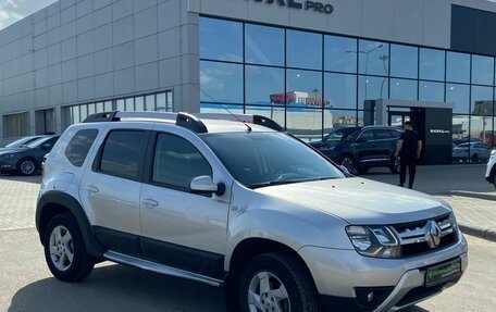 Renault Duster I рестайлинг, 2019 год, 1 600 000 рублей, 2 фотография