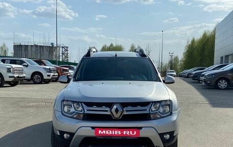 Renault Duster I рестайлинг, 2019 год, 1 600 000 рублей, 3 фотография