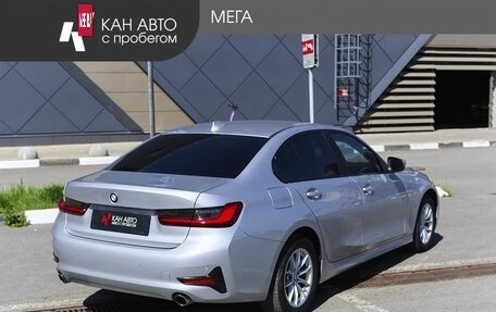 BMW 3 серия, 2019 год, 3 095 600 рублей, 2 фотография