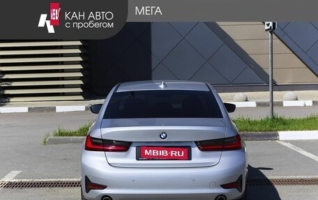 BMW 3 серия, 2019 год, 3 095 600 рублей, 4 фотография