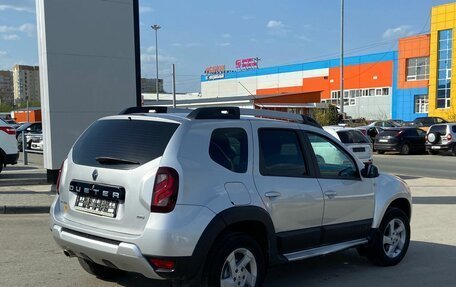 Renault Duster I рестайлинг, 2019 год, 1 600 000 рублей, 4 фотография