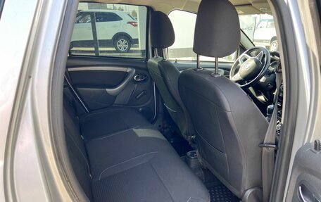 Renault Duster I рестайлинг, 2019 год, 1 600 000 рублей, 11 фотография