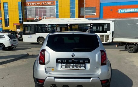 Renault Duster I рестайлинг, 2019 год, 1 600 000 рублей, 6 фотография