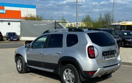 Renault Duster I рестайлинг, 2019 год, 1 600 000 рублей, 5 фотография