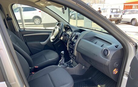 Renault Duster I рестайлинг, 2019 год, 1 600 000 рублей, 9 фотография