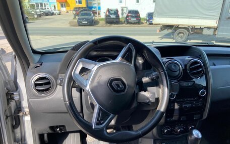 Renault Duster I рестайлинг, 2019 год, 1 600 000 рублей, 16 фотография