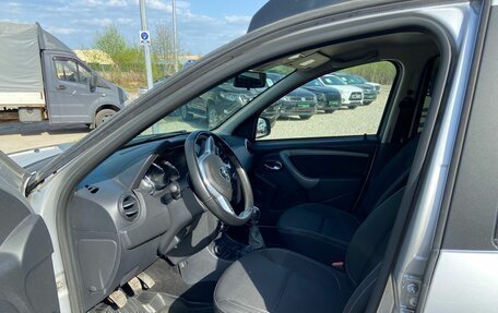 Renault Duster I рестайлинг, 2019 год, 1 600 000 рублей, 15 фотография