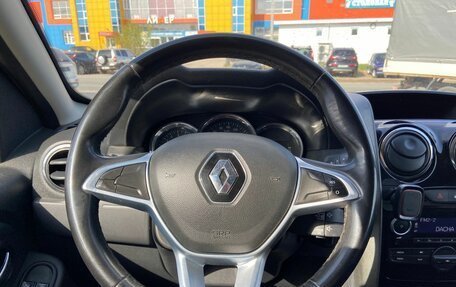 Renault Duster I рестайлинг, 2019 год, 1 600 000 рублей, 18 фотография