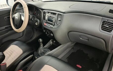 KIA Rio II, 2010 год, 470 000 рублей, 11 фотография