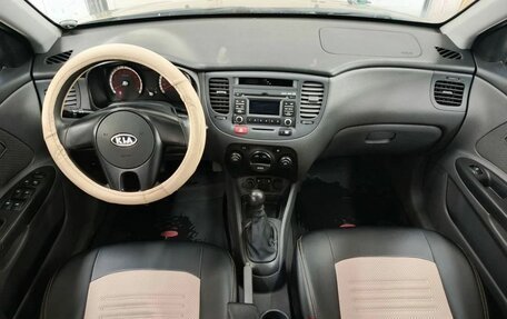 KIA Rio II, 2010 год, 470 000 рублей, 10 фотография