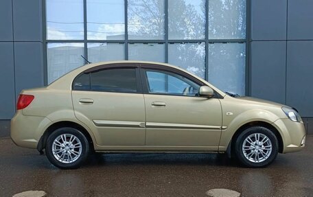 KIA Rio II, 2010 год, 470 000 рублей, 4 фотография