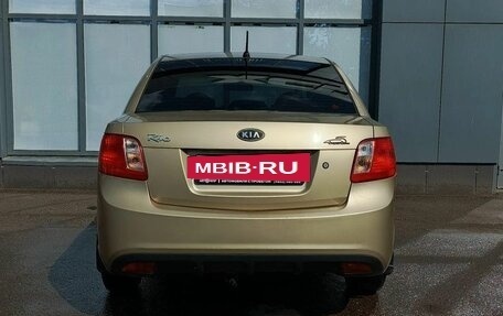 KIA Rio II, 2010 год, 470 000 рублей, 6 фотография