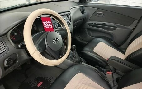 KIA Rio II, 2010 год, 470 000 рублей, 9 фотография