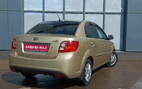 KIA Rio II, 2010 год, 470 000 рублей, 5 фотография