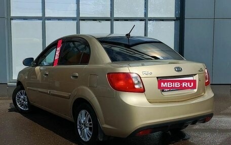 KIA Rio II, 2010 год, 470 000 рублей, 7 фотография