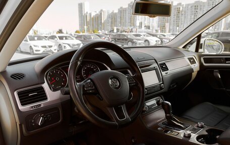 Volkswagen Touareg III, 2015 год, 3 319 800 рублей, 5 фотография