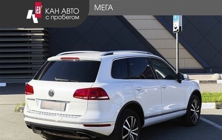 Volkswagen Touareg III, 2015 год, 3 319 800 рублей, 2 фотография
