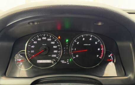 Toyota Land Cruiser Prado 120 рестайлинг, 2007 год, 2 299 000 рублей, 10 фотография