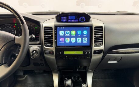 Toyota Land Cruiser Prado 120 рестайлинг, 2007 год, 2 299 000 рублей, 12 фотография