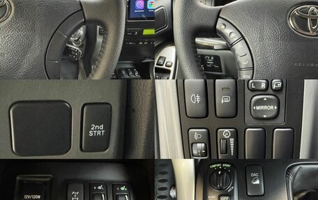 Toyota Land Cruiser Prado 120 рестайлинг, 2007 год, 2 299 000 рублей, 14 фотография