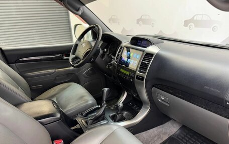 Toyota Land Cruiser Prado 120 рестайлинг, 2007 год, 2 299 000 рублей, 8 фотография